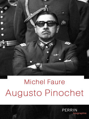 cover image of Augusto Pinochet